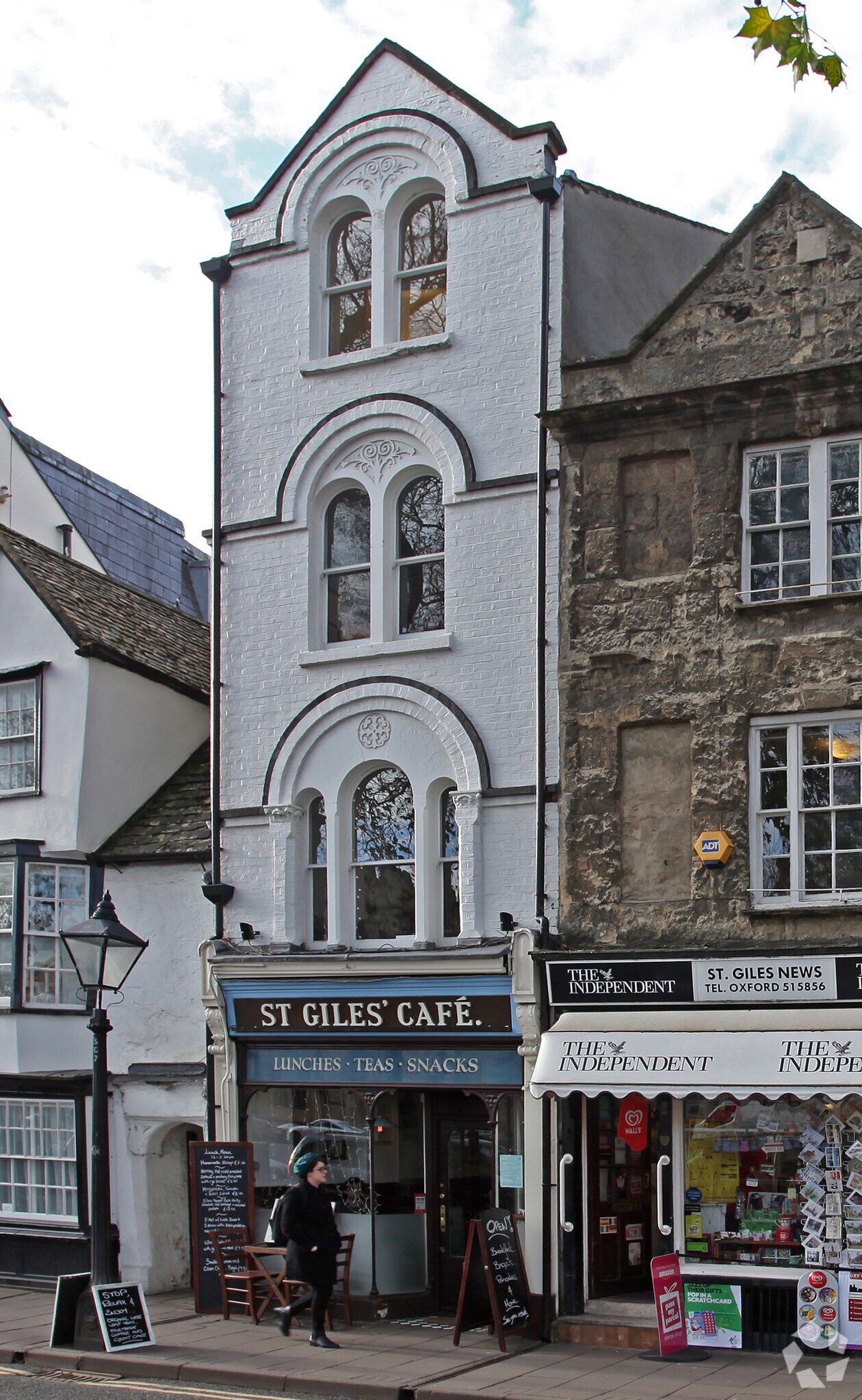 52 St Giles, Oxford for sale Primary Photo- Image 1 of 1