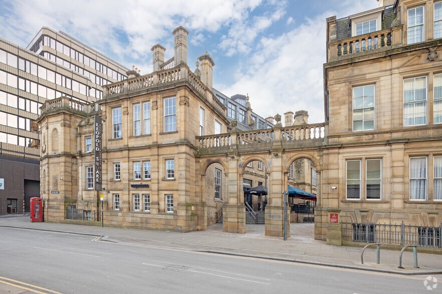 Leopold St, Sheffield to rent - Building Photo - Image 2 of 9