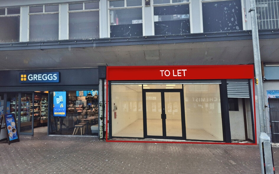 3-3A Marian Sq, Bootle to rent - Building Photo - Image 2 of 5