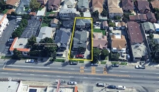 More details for 4300 S Western Ave, Los Angeles, CA - Build-to-Rent for Sale