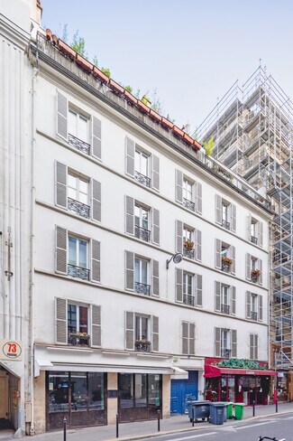 More details for 75 Rue Marguerite De Rochechouart, Paris - Build-to-Rent for Sale