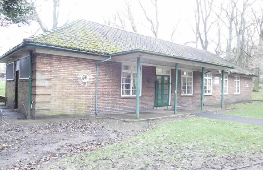 Hanley Park, Stoke On Trent for sale Primary Photo- Image 1 of 1