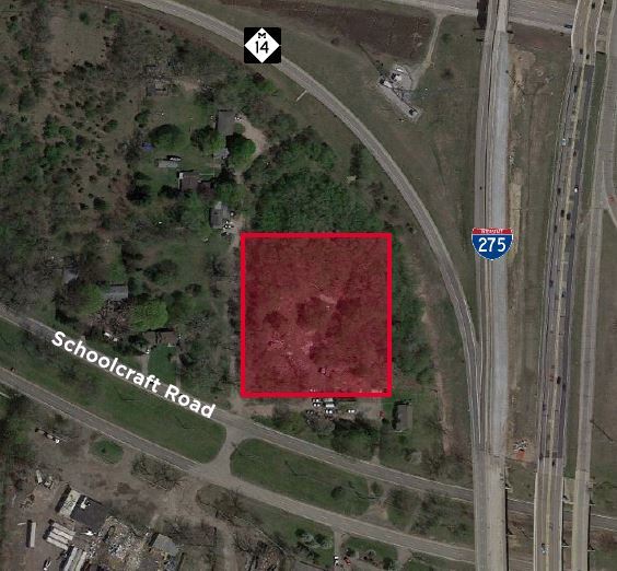 Schoolcraft Rd, Plymouth, MI for sale Building Photo- Image 1 of 1