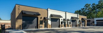 4615-4617 Hillsborough Road, Durham NC - Commercial Property