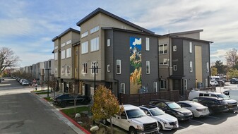 Aria Denver Townhomes - Commercial Property