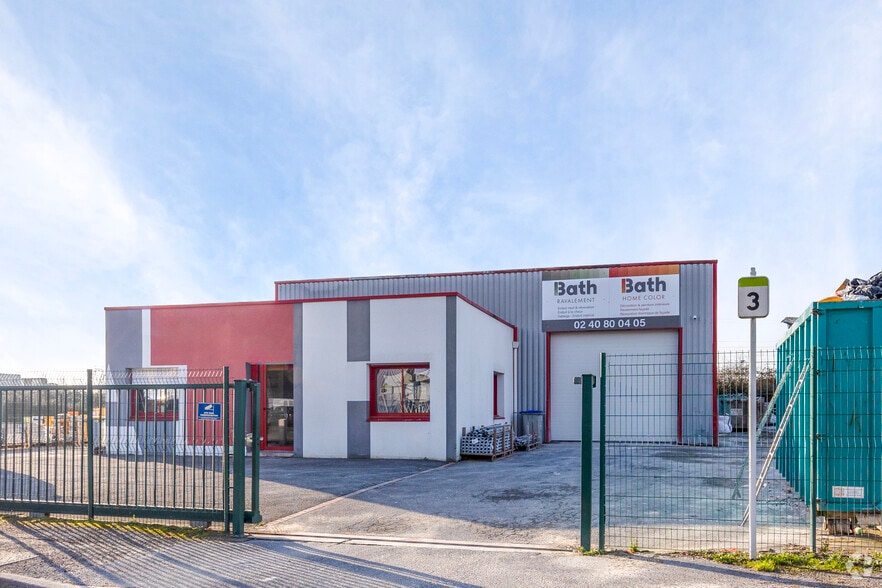 7 Rue De La Maladrie, Vertou to rent - Building Photo - Image 2 of 17