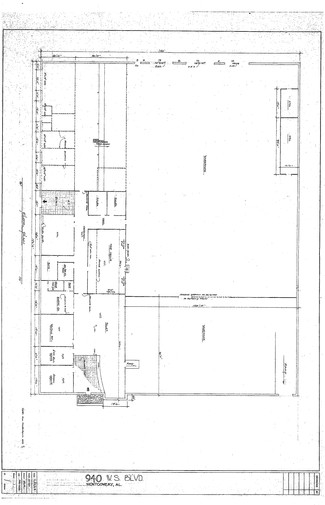 More details for 942 W South Blvd, Montgomery, AL - Industrial for Rent