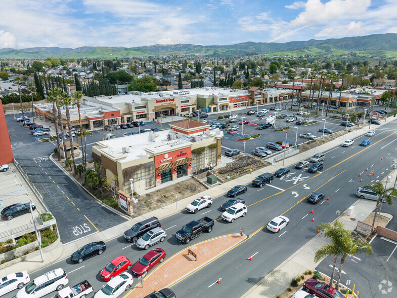 1778-1930 Erringer Rd, Simi Valley, CA for rent - Aerial - Image 2 of 21