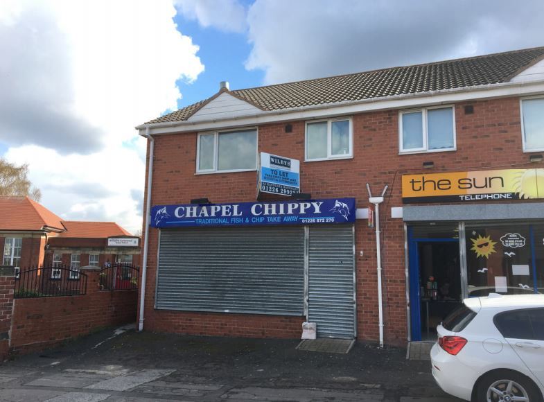 29 Chapel Ave, Barnsley for sale - Primary Photo - Image 1 of 1