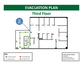 1235 Penn Ave, Wyomissing, PA for rent Floor Plan- Image 1 of 3