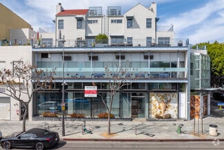 More details for 331 Santa Monica Blvd, Santa Monica, CA - Retail for Rent