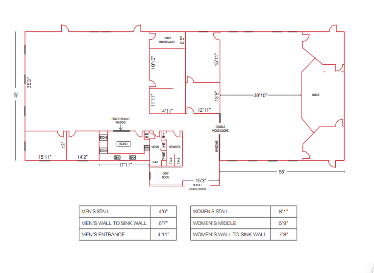 508 Eugene St, Merrill, WI for sale - Floor Plan - Image 2 of 2