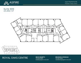 11490 Westheimer Rd, Houston, TX for rent Floor Plan- Image 1 of 1