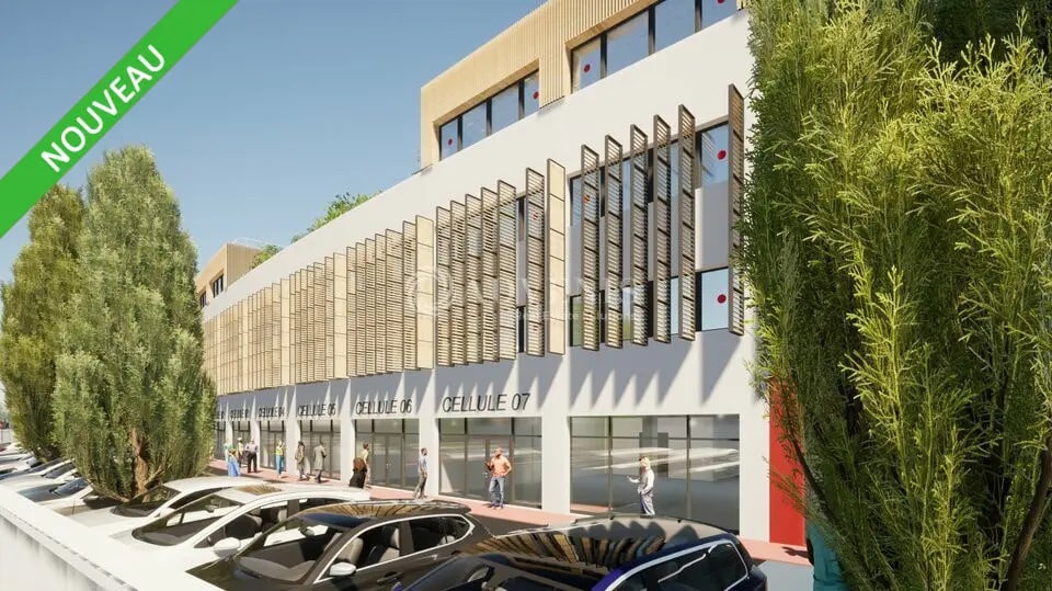 Vente Bureaux 39 m² - Photo 1