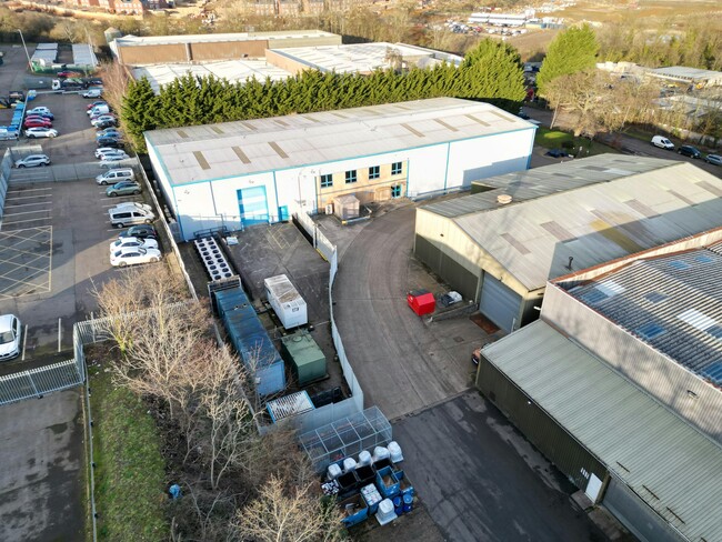 More details for North Portway Close, Northampton - Office, Light Industrial to Rent