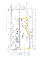 1122 Finch Ave, Toronto, ON for rent Site Plan- Image 1 of 1