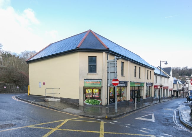 More details for 1-4 Crane St, Pontypool - Retail for Sale