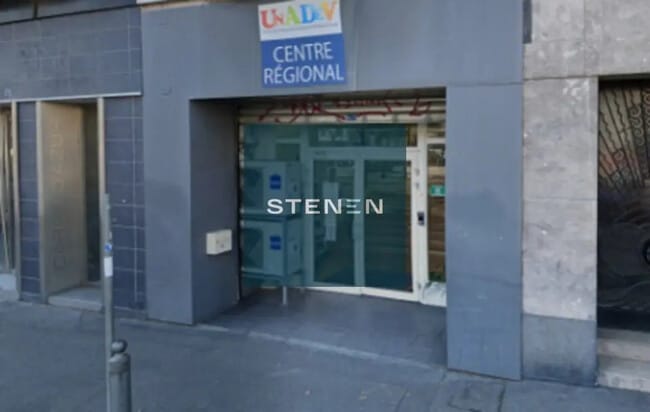 Location Commerce 211 m²