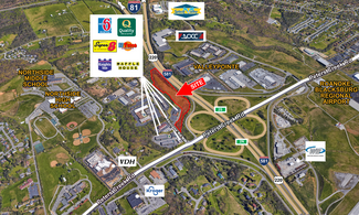 More details for Branchmac Ln, Roanoke, VA - Land for Sale