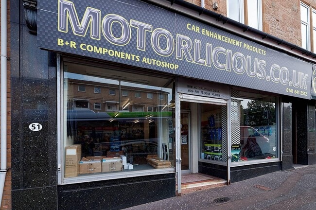 More details for 49-51 Glasgow Rd, Cambuslang - Retail for Sale