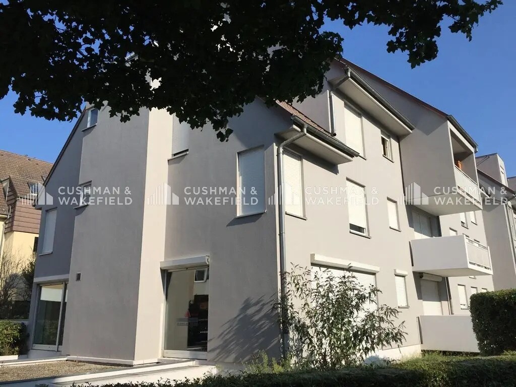 Office in Strasbourg to rent Building Photo- Image 1 of 12