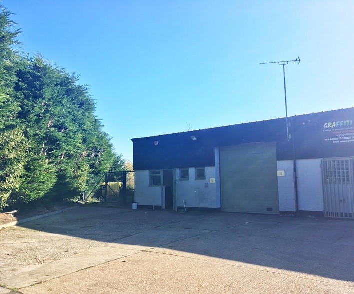 12-14 Riverside Business and Craft Centre, Hythe for rent - Primary Photo - Image 1 of 1