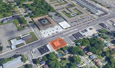 24311 7 Mile Rd, Detroit, MI for sale Building Photo- Image 1 of 1