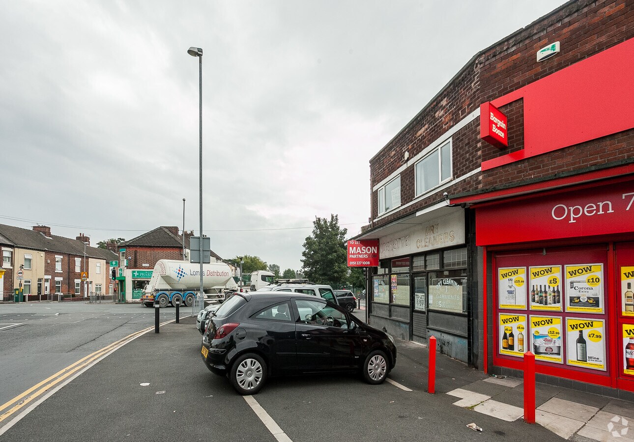 1 Ditchfield Rd, Widnes WA8 8QH UK