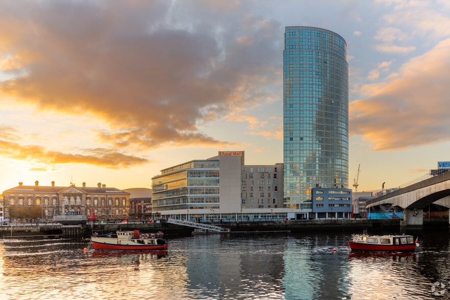 62-68 Donegall Quay, Belfast for sale - Primary Photo - Image 1 of 1