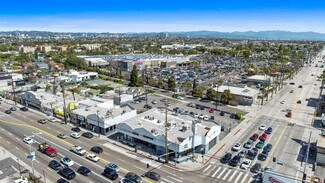 More details for 2570 Lincoln Blvd, Venice, CA - Retail for Rent