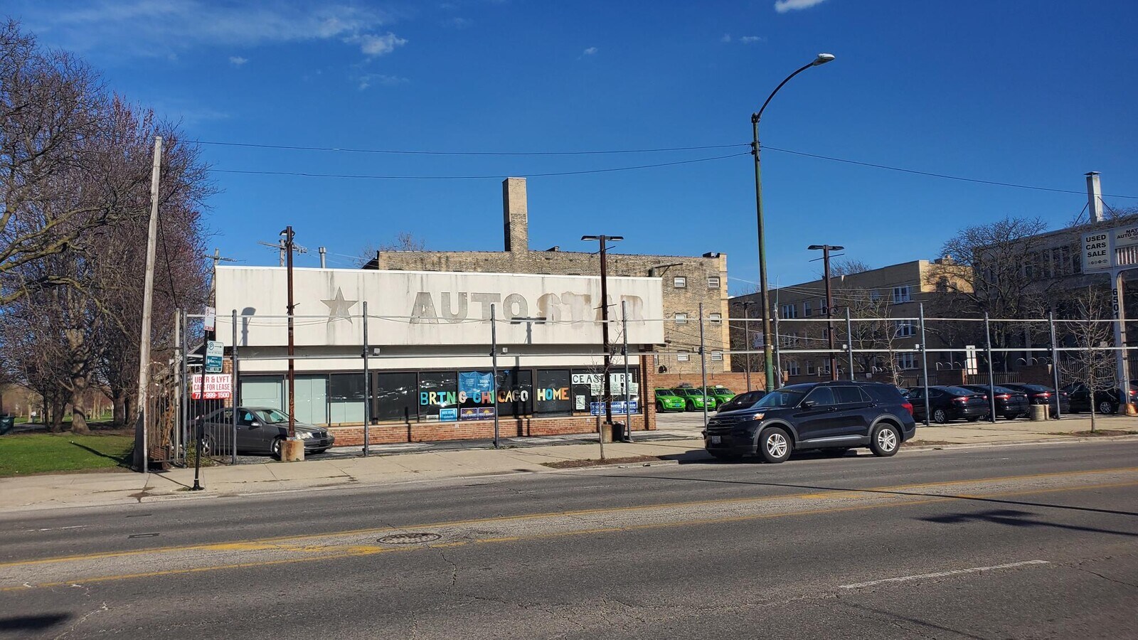 Building Photo