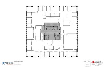 3715 Northside Pky NW, Atlanta, GA for rent Site Plan- Image 1 of 1