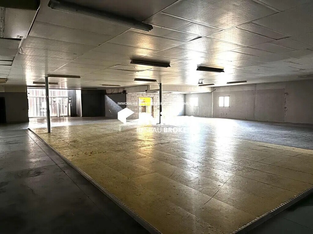 Location Commerce 460 m² - Photo 1