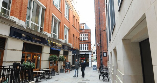 More details for 1-1A Telegraph St, London - Office to Rent
