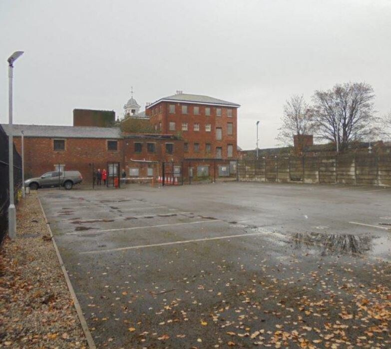 Car Park/Land Shaw Heat, Stockport for sale Primary Photo- Image 1 of 1