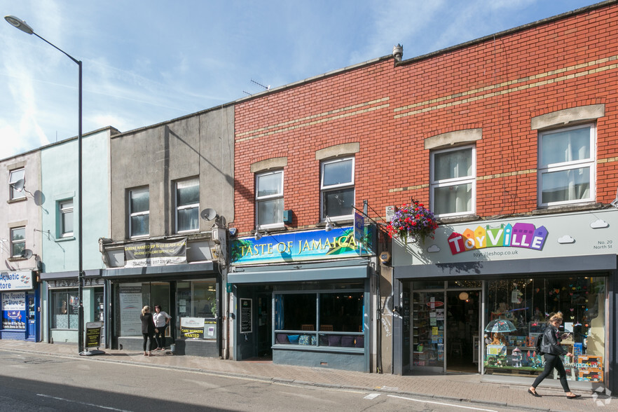 22 North St, Bristol for rent - Primary Photo - Image 1 of 3