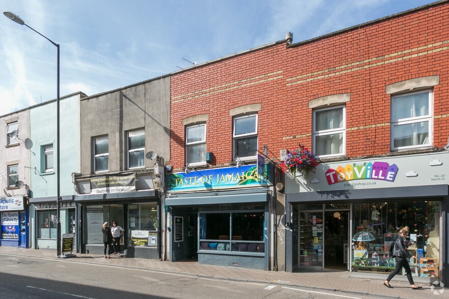 22 North St, Bristol for sale - Primary Photo - Image 1 of 1
