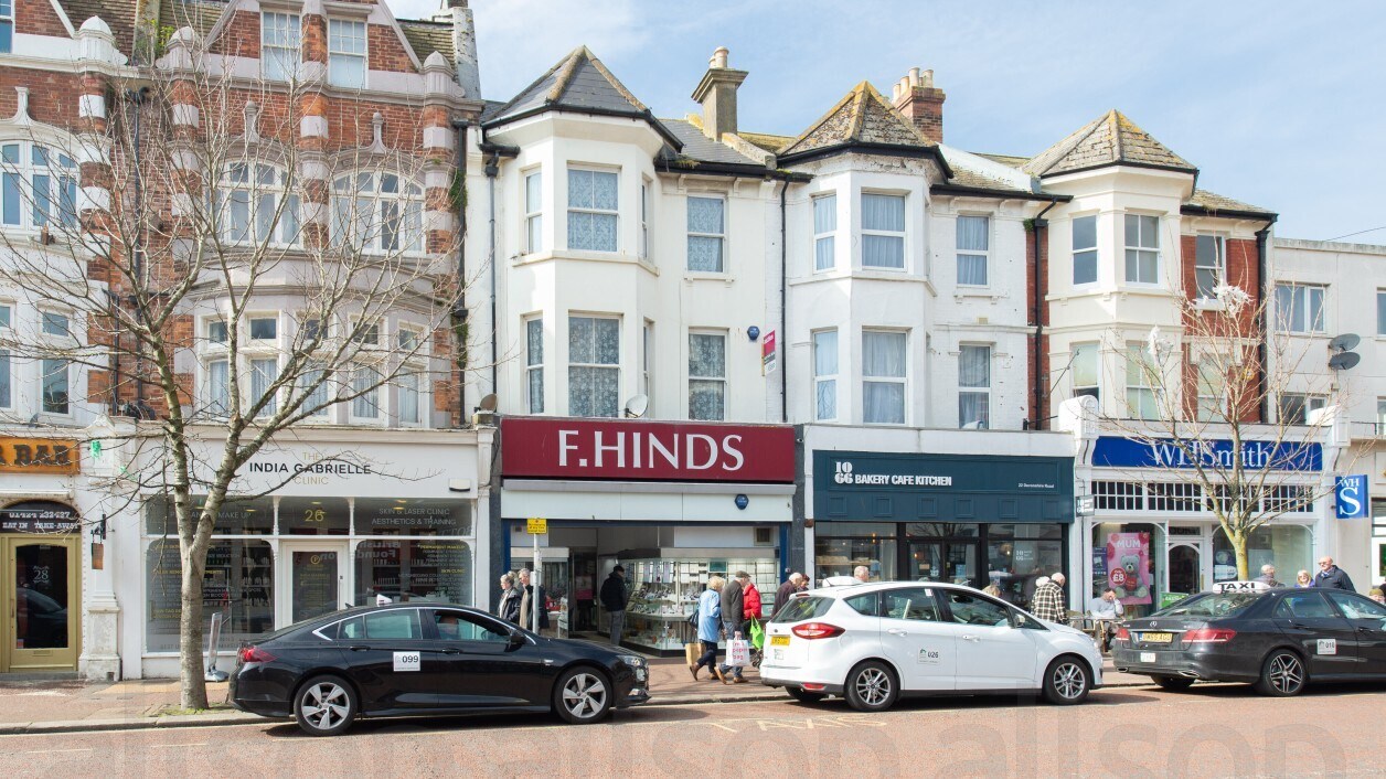 24 Devonshire Rd, Bexhill On Sea for sale Building Photo- Image 1 of 1