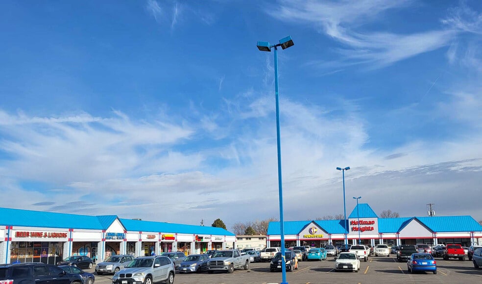 710-750 Peoria St, Aurora, CO to rent - Building Photo - Image 1 of 6