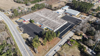 More details for 225 Woodbine Dr, Orangeburg, SC - Industrial for Rent