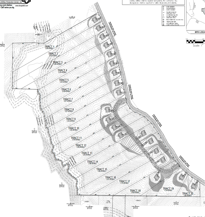 Site Plan