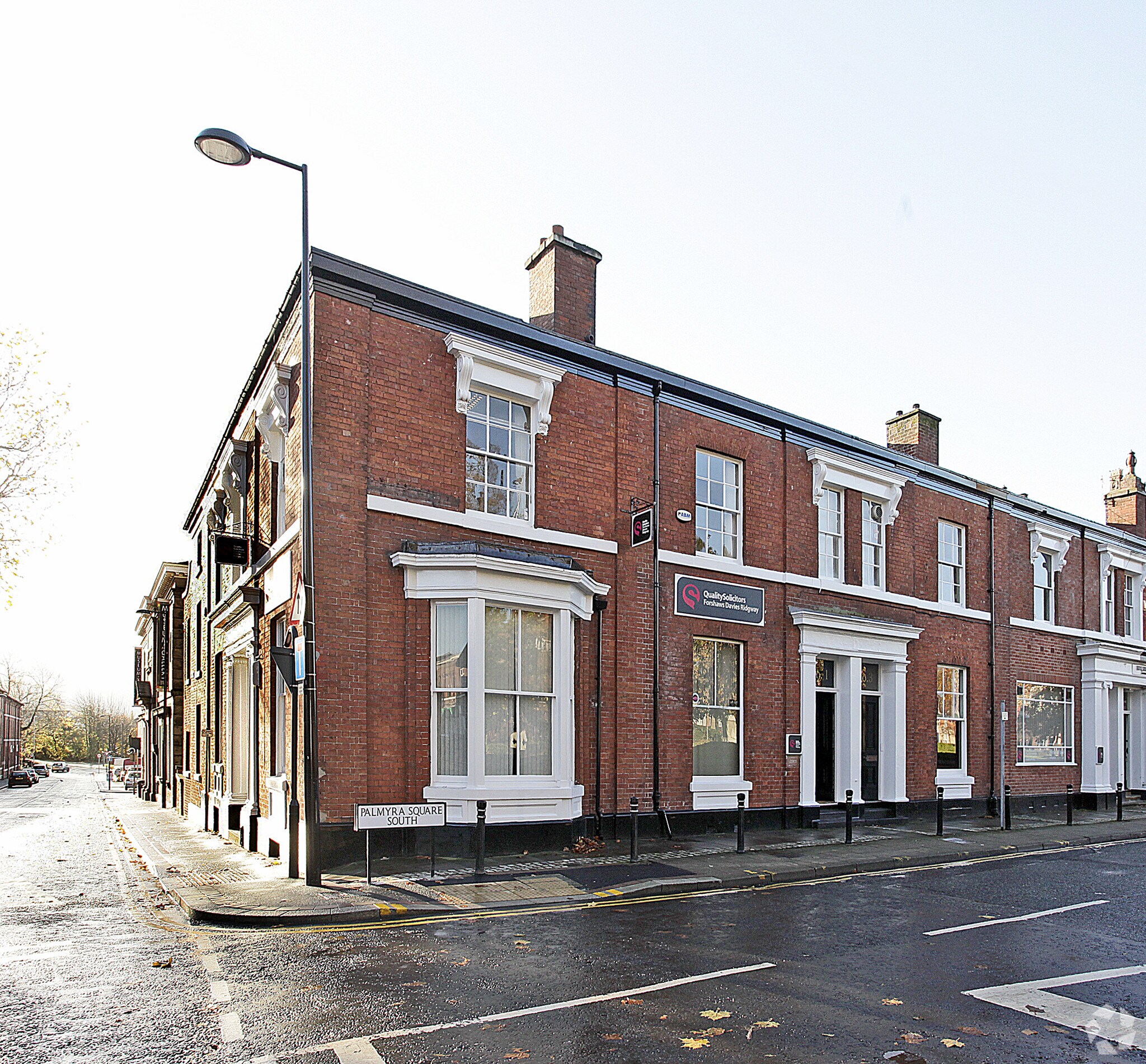 1-5 Palmyra Sq S, Warrington for sale Building Photo- Image 1 of 1