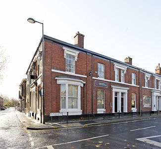 More details for 1-5 Palmyra Sq S, Warrington - Office for Sale