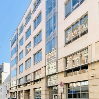 More details for 6 Rue Castérès, Clichy - Office to Rent