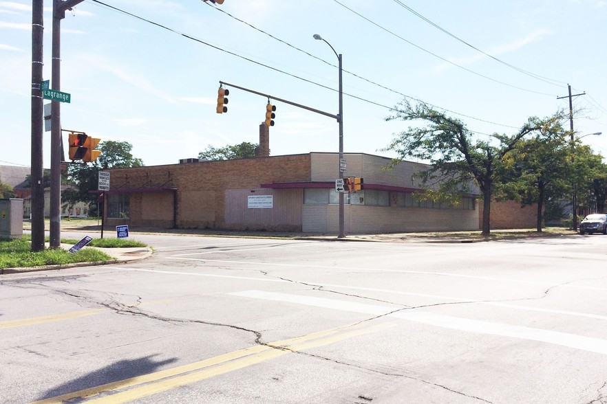 624 Lagrange St, Toledo, OH for sale - Building Photo - Image 1 of 1