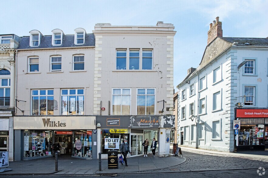 57-59 Marygate, Berwick Upon Tweed to rent - Building Photo - Image 3 of 3
