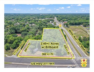 More details for US Highway 27/441, Fruitland Park, FL - Land for Sale