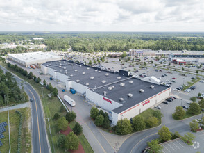 2421 Cranberry Hwy, Wareham, MA - aerial  map view - Image1