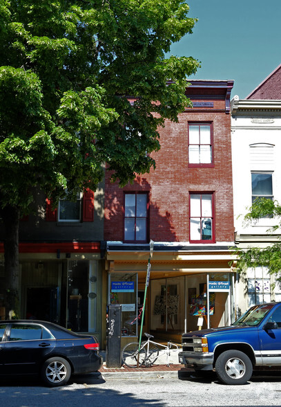 1014 S Charles St, Baltimore, MD for sale - Primary Photo - Image 1 of 1