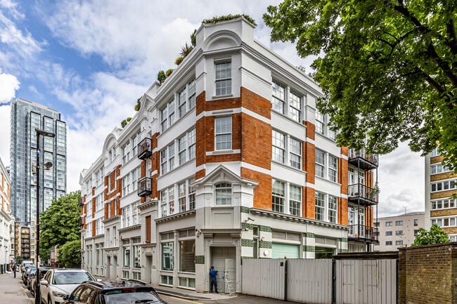 More details for 60 Ironmonger Row, London - Office to Rent